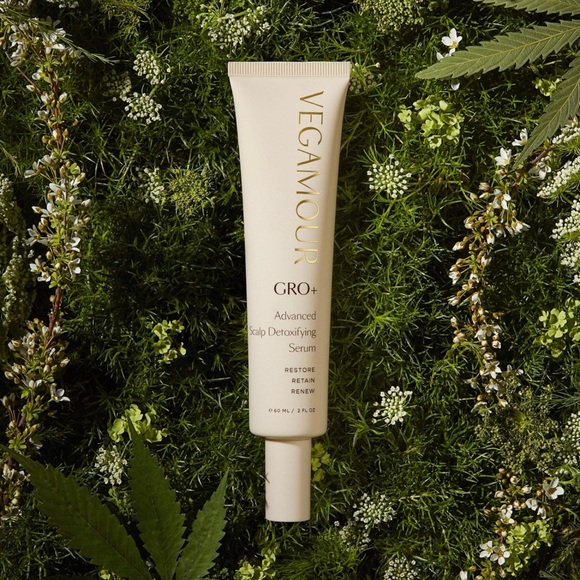 Vegamour Other - Vegamour GRO+ Advanced Scalp Detoxifying Serum